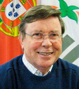Martin Stilwell, Vice-President. Amitom Mediterranean International Association of the Processing Tomato